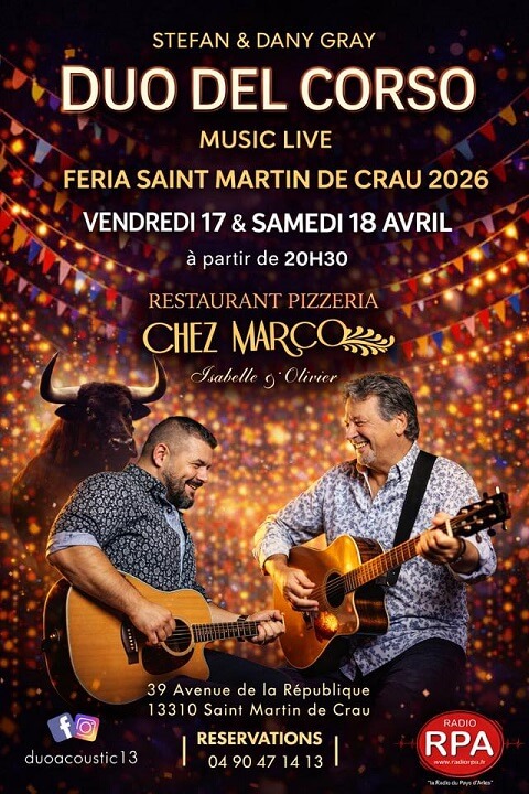 Bodegas féria de la Crau 2026 à Saint Martin de Crau