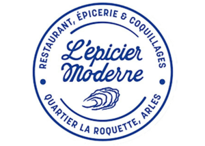 Restaurant L'Epicier Moderne à Arles - logo