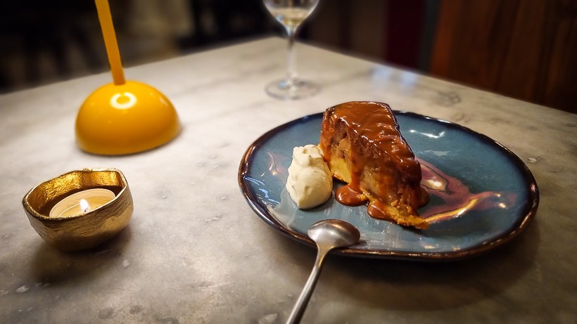 Restaurant l'Epicier Moderne à Arles, quartier de la Roquette