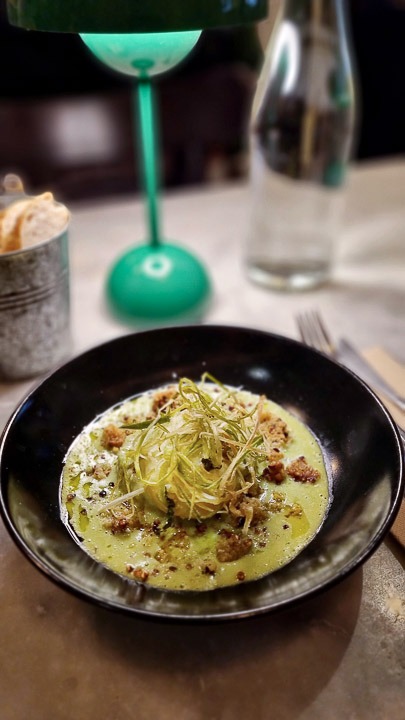 Restaurant l'Epicier Moderne à Arles, quartier de la Roquette