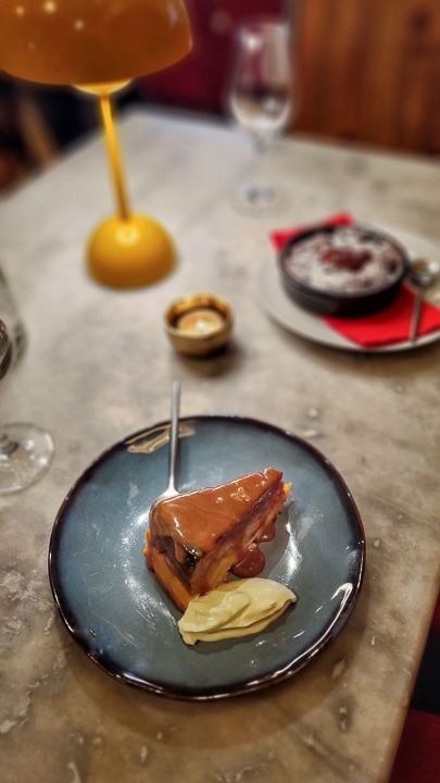 Restaurant l'Epicier Moderne à Arles, quartier de la Roquette