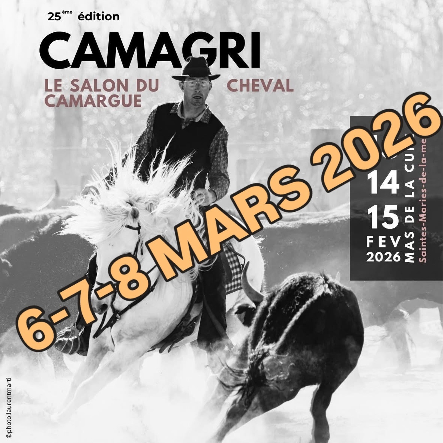 CAMAGRI 2026 PROGRAMME