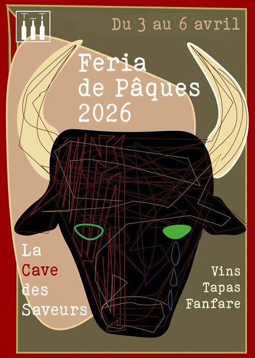 Bodega Cave des Saveurs - Féria de Pâques 2026 à Arles