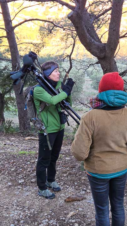 Guide Randonnée et Vélo dans les Alpilles et en Camargue - Rythm'Alpilles Maria Bertilsson