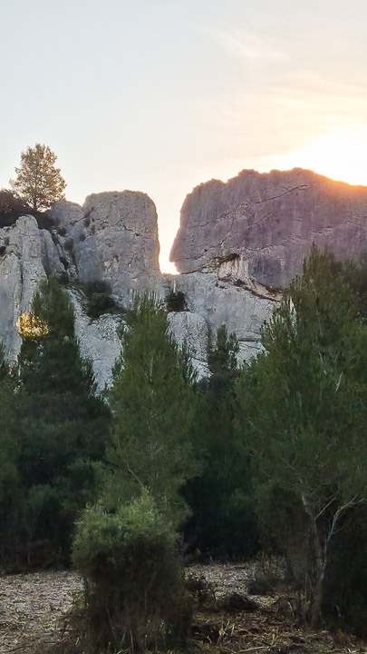 Guide Randonnée et Vélo dans les Alpilles et en Camargue - Rythm'Alpilles Maria Bertilsson