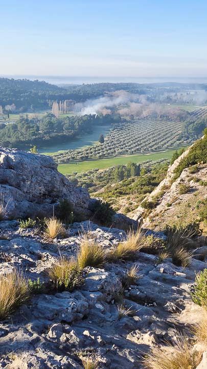 Guide Randonnée et Vélo dans les Alpilles et en Camargue - Rythm'Alpilles Maria Bertilsson