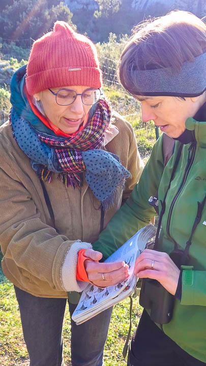Guide Randonnée et Vélo dans les Alpilles et en Camargue - Rythm'Alpilles Maria Bertilsson