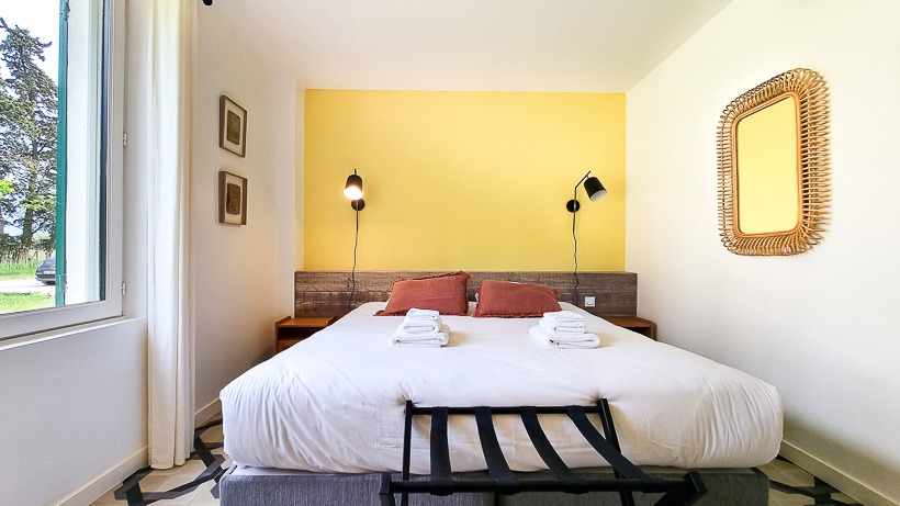 Les Maisons de Méjanes en Camargue, locations saisonnières ouvertes toute l'année