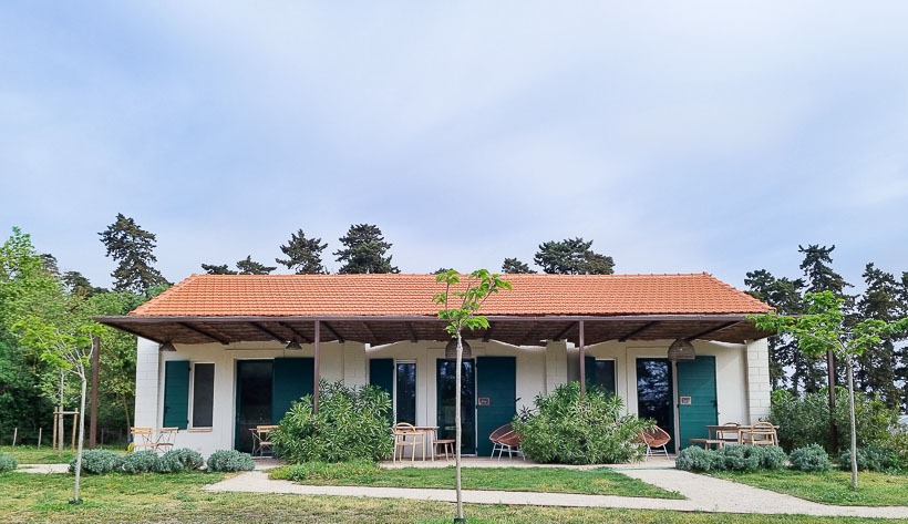 Les Maisons de Méjanes en Camargue, locations saisonnières ouvertes toute l'année