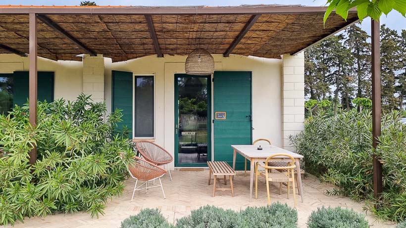 Les Maisons de Méjanes en Camargue, locations saisonnières ouvertes toute l'année