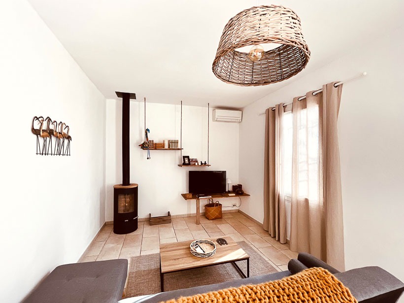 Les Maisons de Méjanes en Camargue, locations saisonnières ouvertes toute l'année