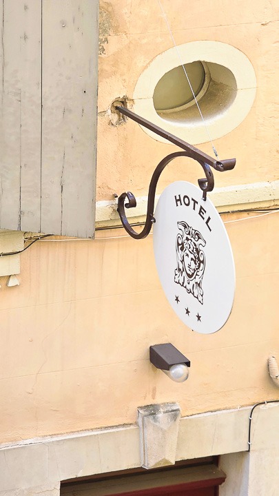 Hôtel de l'Amphithéâtre à Arles