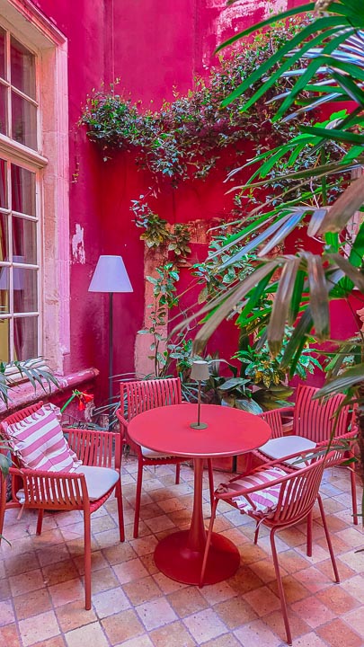 Hôtel de l'Amphithéâtre à Arles