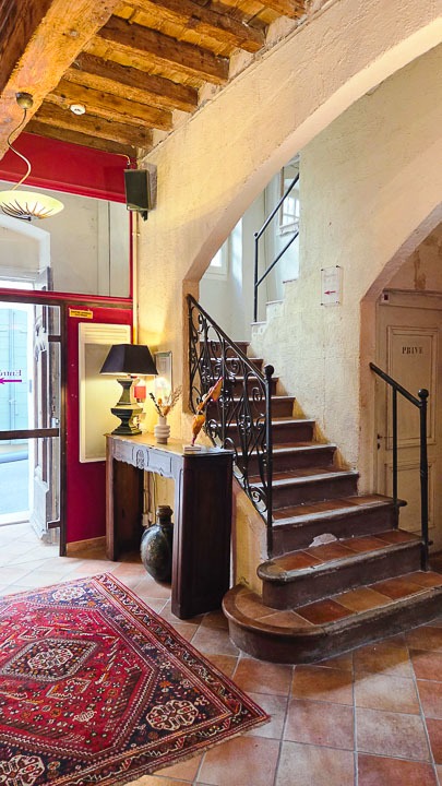 Hôtel de l'Amphithéâtre à Arles