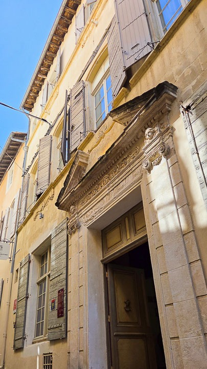 Hôtel de l'Amphithéâtre à Arles