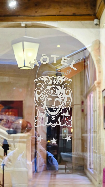 Hôtel de l'Amphithéâtre à Arles