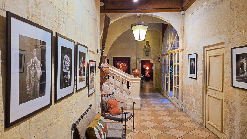 Hôtel de l'Amphithéâtre à Arles