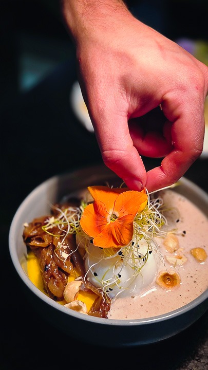 Le Krystal, restaurant, brasserie et bar à vins à 10mn d'Arles