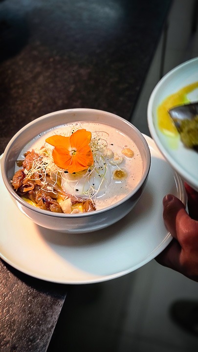 Le Krystal, restaurant, brasserie et bar à vins à 10mn d'Arles