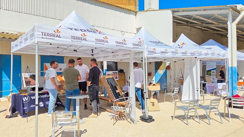 Le Krystal, un lieu de réception pour tous les événements professionnels à 10mn d'Arles