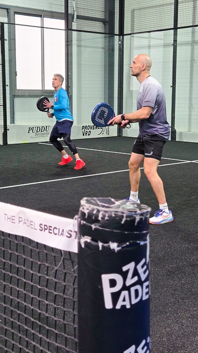 Ze Padel à Boulbon - Club de padel