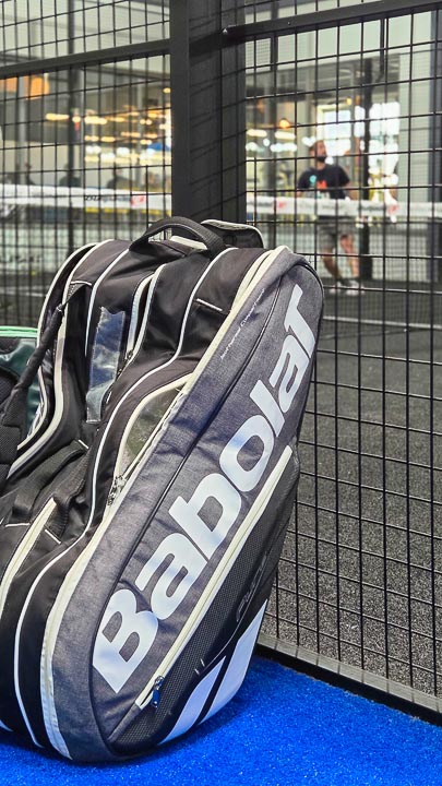 Ze Padel à Boulbon - Club de padel