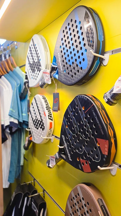 Ze Padel à Boulbon - Club de padel