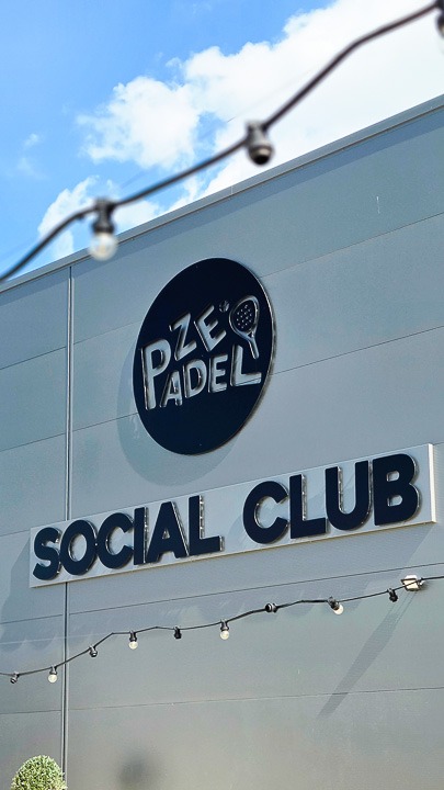 Ze Padel à Boulbon - Club de padel
