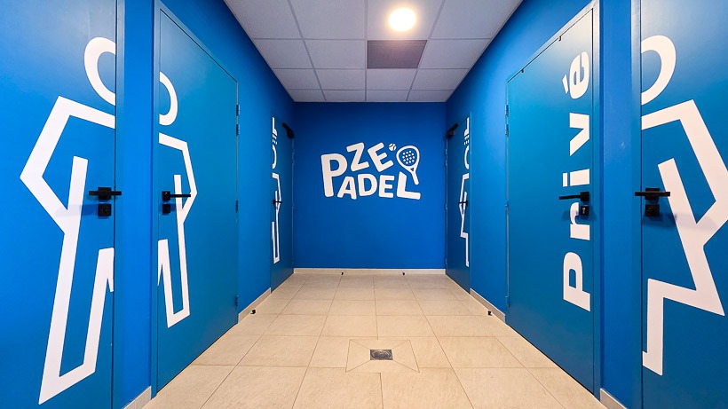 Ze Padel à Boulbon - Club de padel