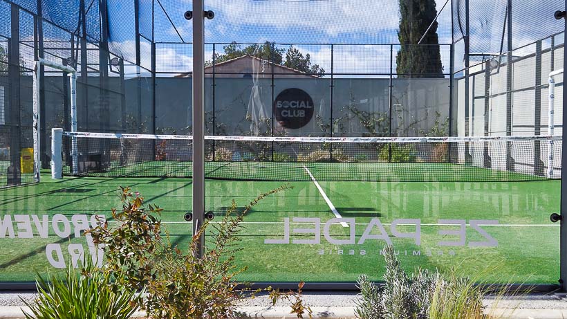 Ze Padel à Boulbon - Club de padel