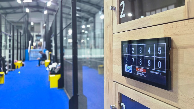 Ze Padel à Boulbon - Club de padel