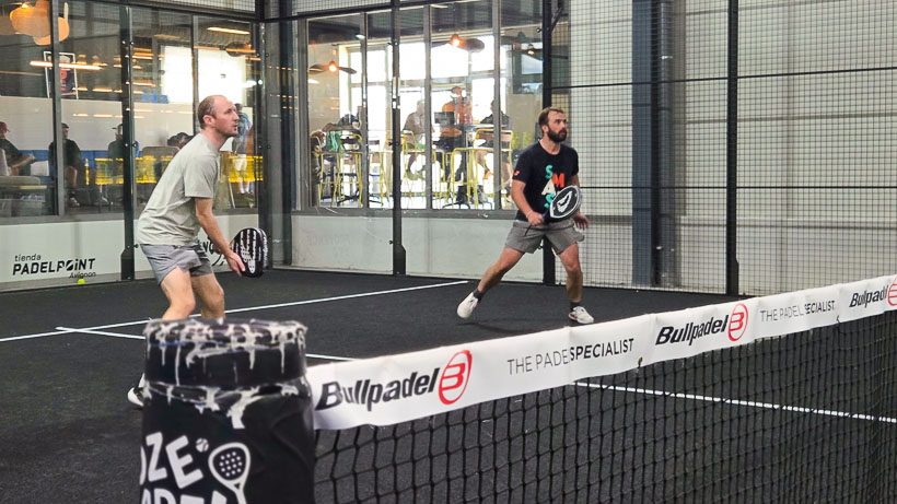 Ze Padel à Boulbon - Club de padel