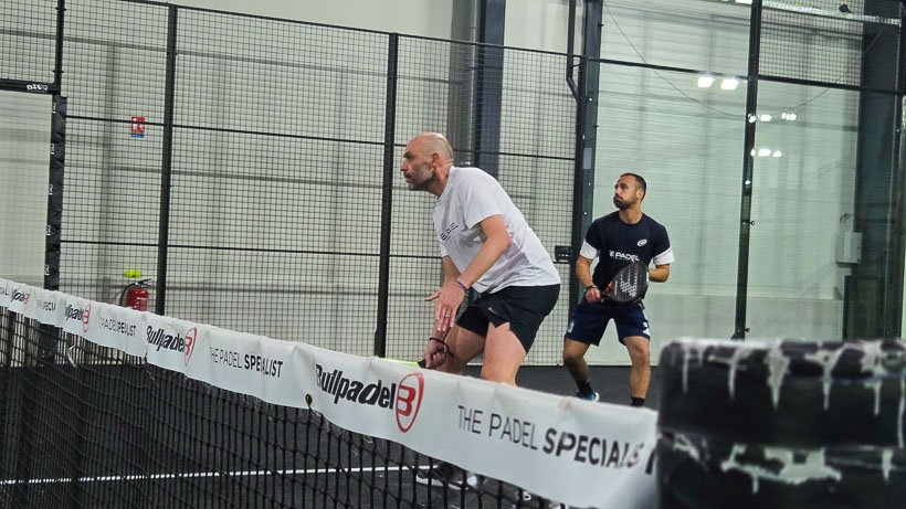 Ze Padel à Boulbon - Club de padel
