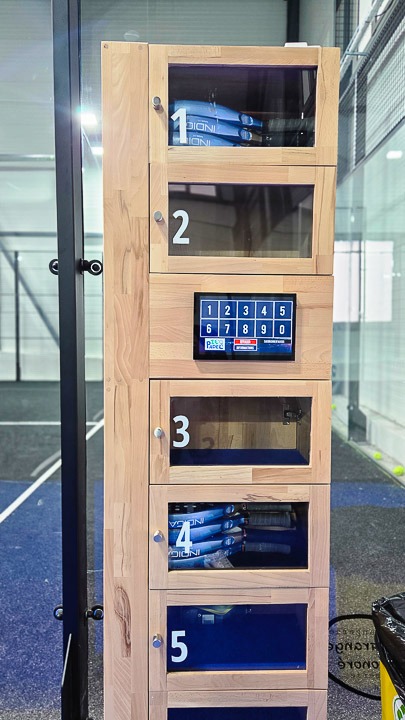 Ze Padel à Boulbon - Club de padel
