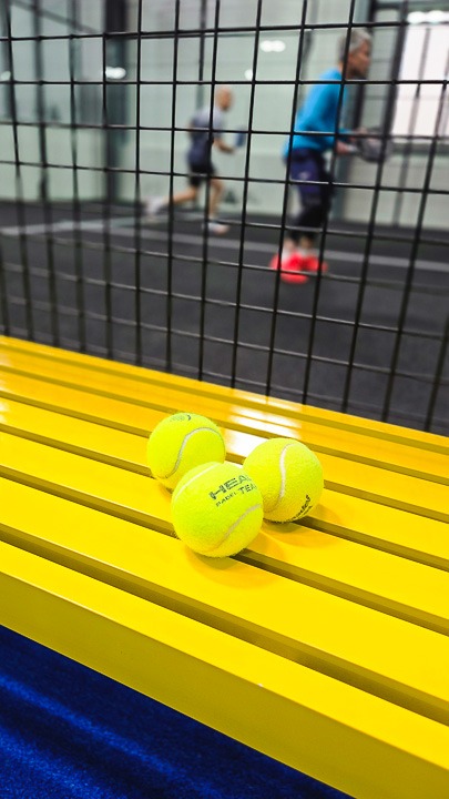 Ze Padel à Boulbon - Club de padel