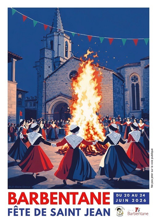 Fête de la Saint Jean 2026 à Barbentane