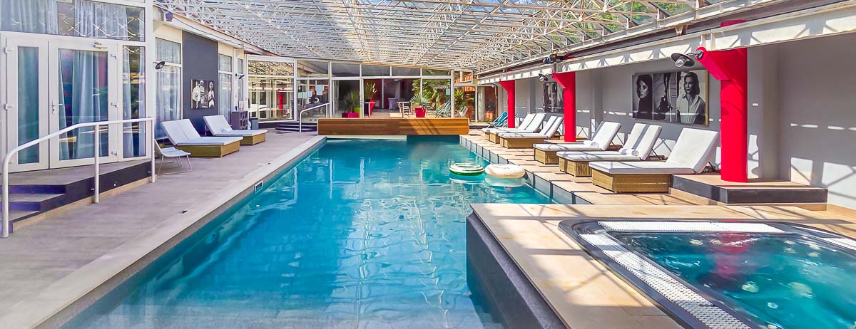 Hôtel 4* Arles Plaza - Piscine, séminaires