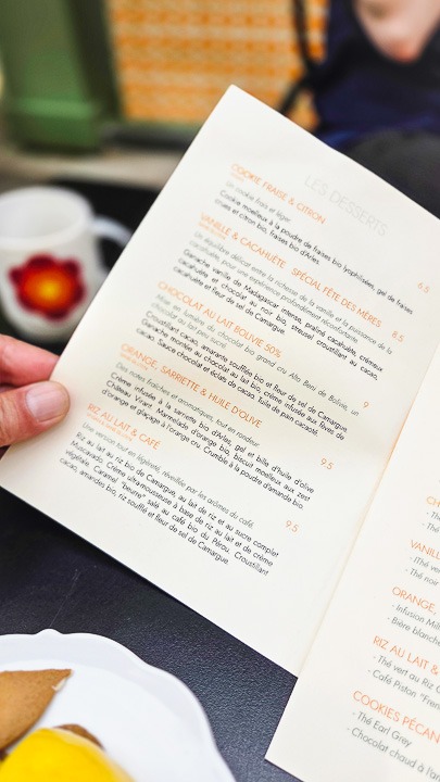 Pâtisserie COSMOS à Arles - Gâteaux vegan, végétarien et sans gluten