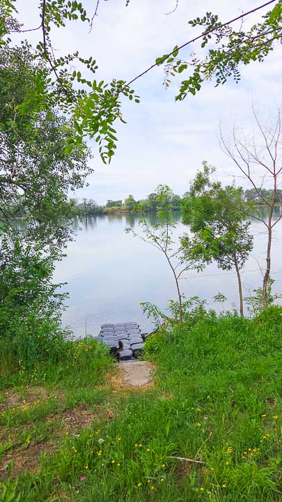 Domaine viticole Isle Saint Pierre en Camargue