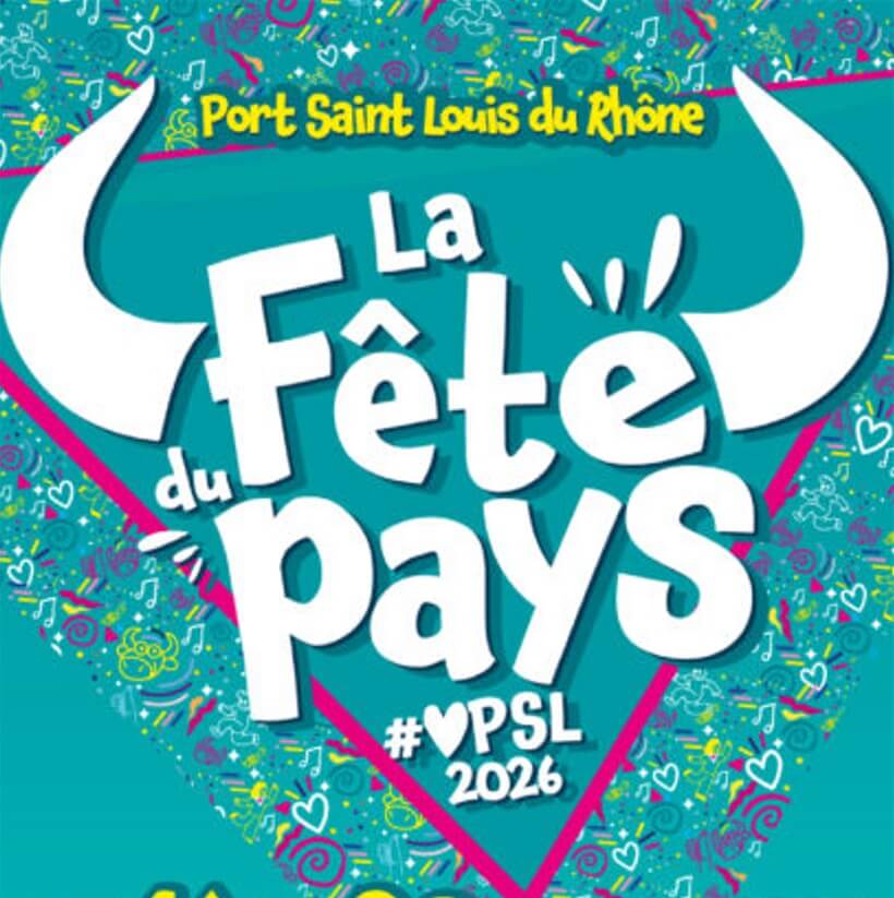 Fête du Pays 2026 à Port Saint Louis