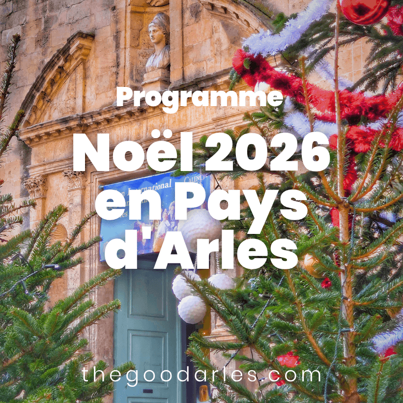 Programme des festivités et animations de Noël 2026 sur Arles, la Camargue et les Alpilles